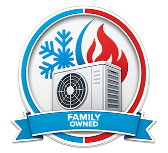 family owned badge