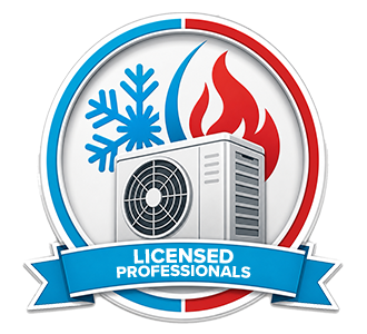 licensed professional badge